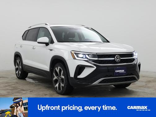 2022 Volkswagen Taos SEL