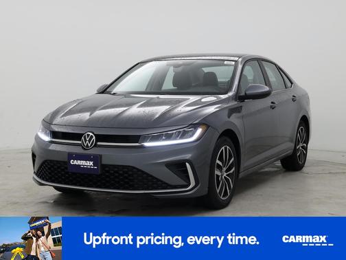 2025 Volkswagen Jetta SE