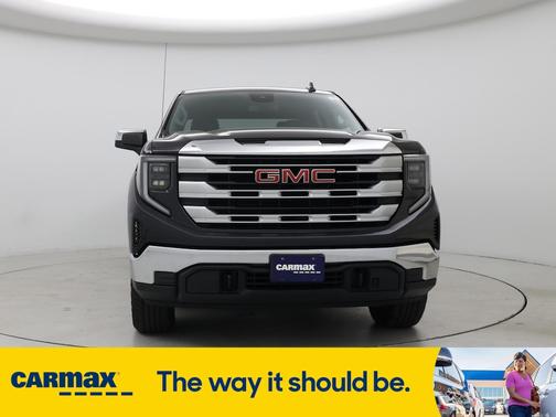 2022 GMC Sierra 1500 SLE
