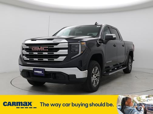 2022 GMC Sierra 1500 SLE
