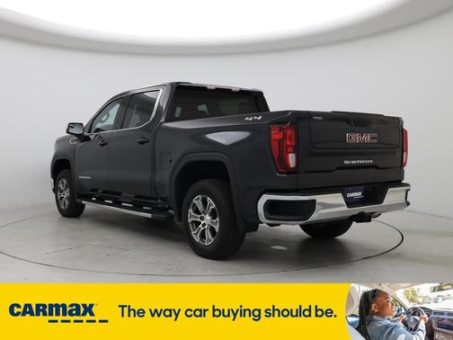 2022 GMC Sierra 1500 SLE