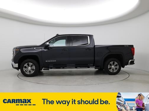 2022 GMC Sierra 1500 SLE