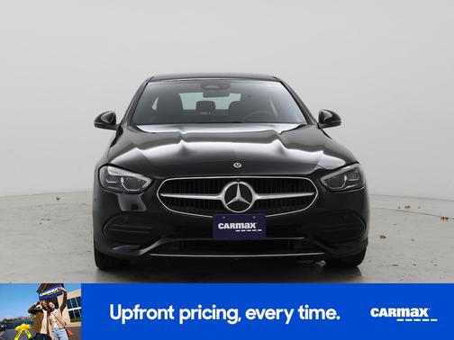 2022 Mercedes-Benz C-Class 