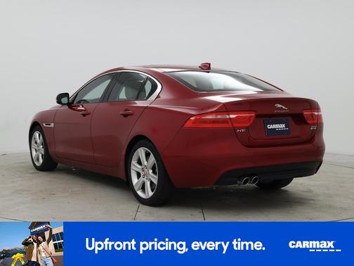 2017 Jaguar XE Premium