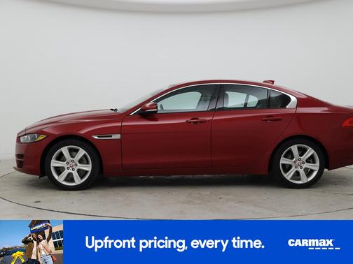 2017 Jaguar XE Premium