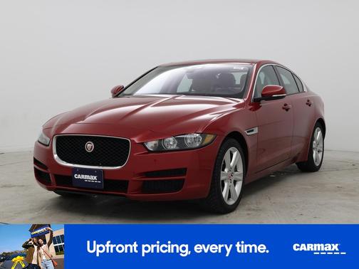 2017 Jaguar XE Premium