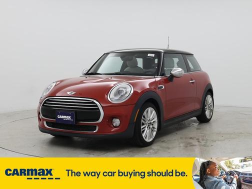 2015 MINI Hardtop