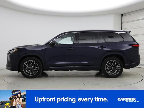 2025 Lexus TX 350 Premium