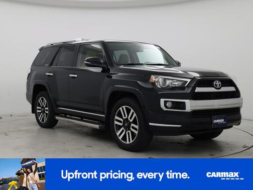 2016 Toyota 4Runner Limited