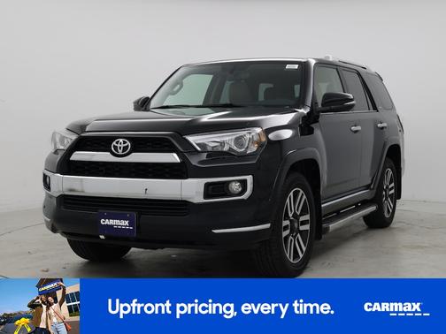 2016 Toyota 4Runner Limited