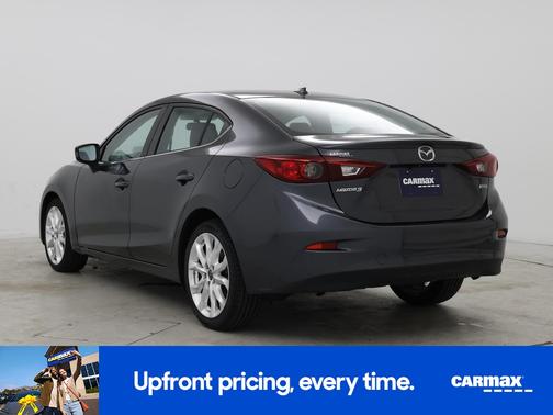 2015 Mazda Mazda3 S Touring