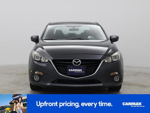 2015 Mazda Mazda3 S Touring