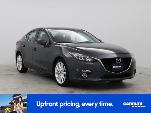 2015 Mazda Mazda3 S Touring