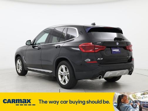2020 BMW X3 XDrive30i