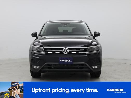 2018 Volkswagen Tiguan SEL Premium