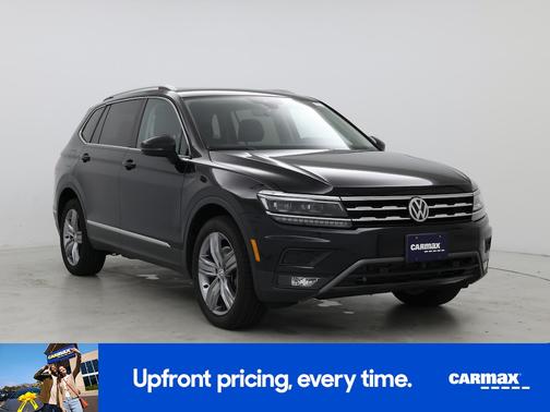 2018 Volkswagen Tiguan SEL Premium