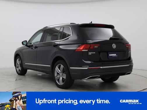 2018 Volkswagen Tiguan SEL Premium