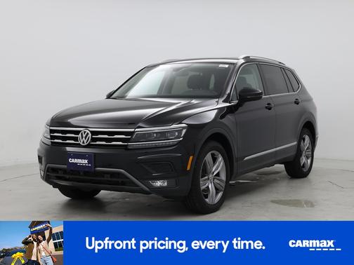 2018 Volkswagen Tiguan SEL Premium