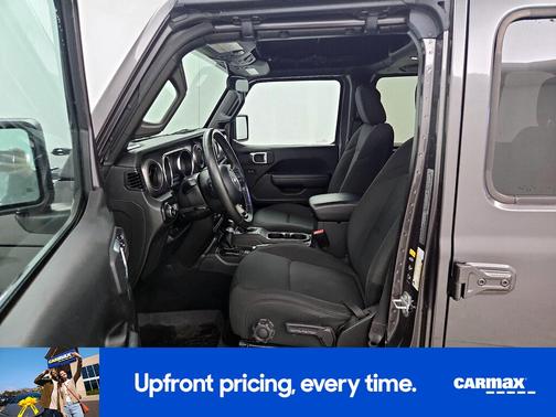 2022 Jeep Wrangler Unlimited High Tide