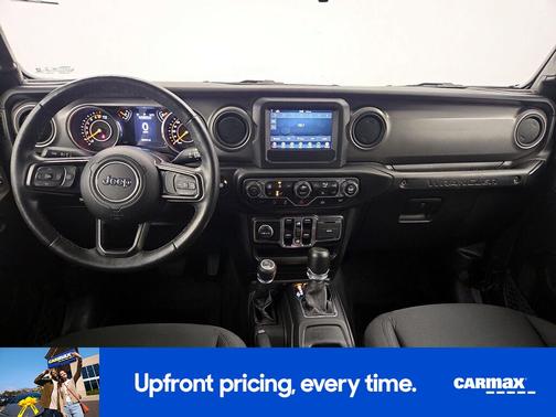 2022 Jeep Wrangler Unlimited High Tide