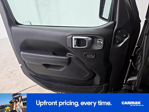 2022 Jeep Wrangler Unlimited High Tide