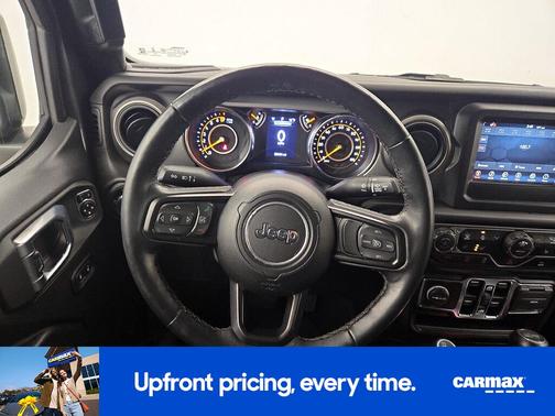 2022 Jeep Wrangler Unlimited High Tide