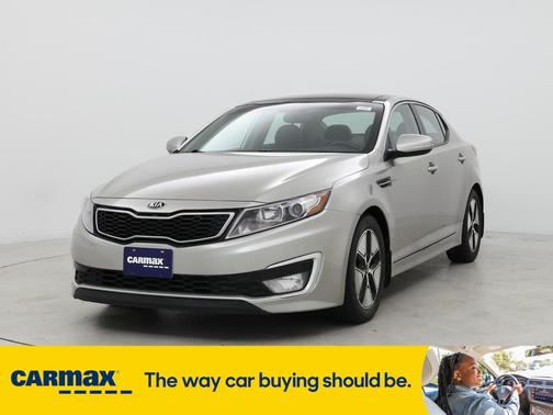 2013 Kia Optima Hybrid LX
