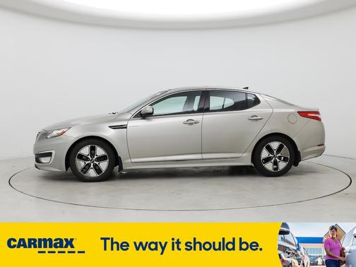 2013 Kia Optima Hybrid LX