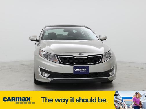 2013 Kia Optima Hybrid LX
