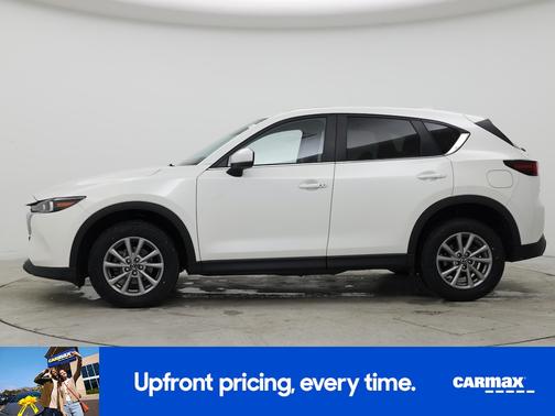 2023 Mazda CX-5 Carbon Edition