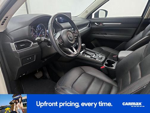 2023 Mazda CX-5 Carbon Edition