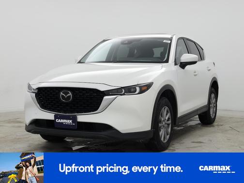 2023 Mazda CX-5 Carbon Edition