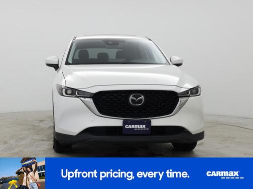 2023 Mazda CX-5 Carbon Edition