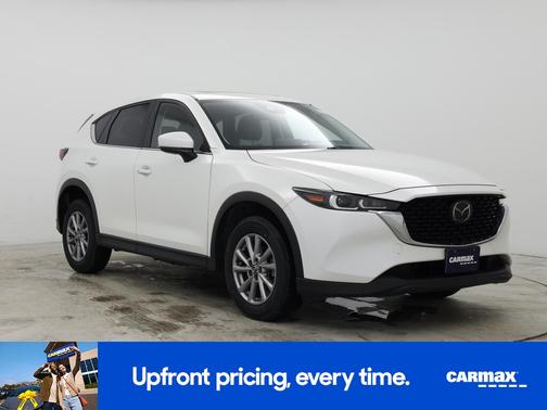 2023 Mazda CX-5 Carbon Edition