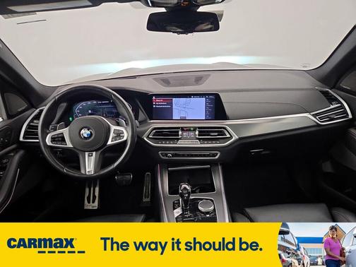 2020 BMW X5 M50i