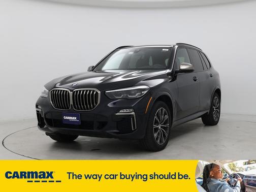 2020 BMW X5 M50i