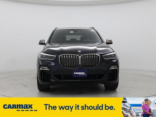 2020 BMW X5 M50i