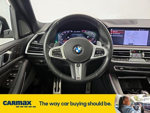 2020 BMW X5 M50i