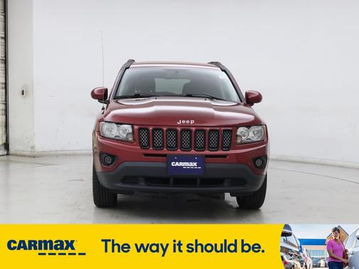 2015 Jeep Compass Latitude