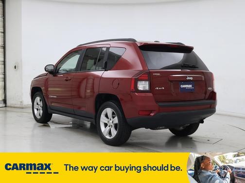 2015 Jeep Compass Latitude