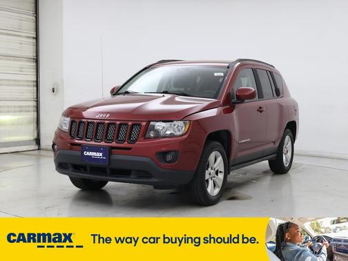 2015 Jeep Compass Latitude