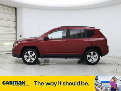 2015 Jeep Compass Latitude