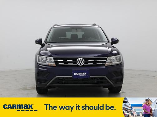 2021 Volkswagen Tiguan S