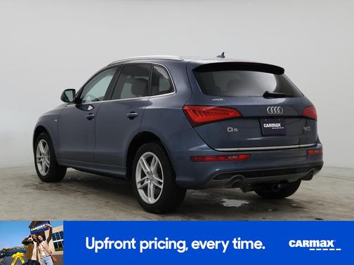 2016 Audi Q5 Premium Plus