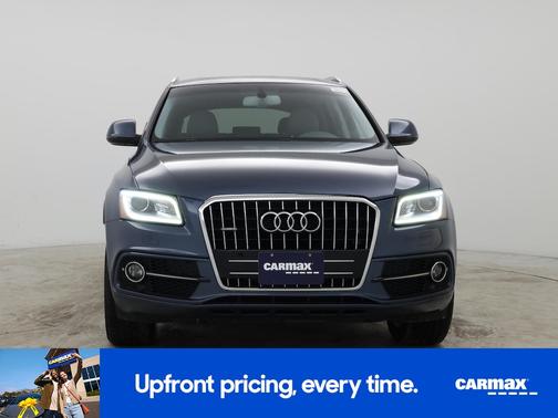 2016 Audi Q5 Premium Plus