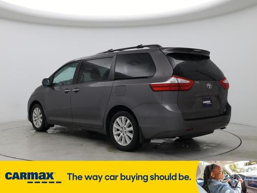 2015 Toyota Sienna XLE