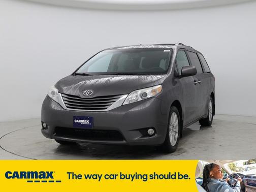 2015 Toyota Sienna XLE