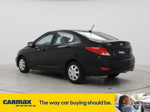 2015 Hyundai Accent GLS