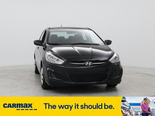 2015 Hyundai Accent GLS
