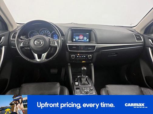 2016 Mazda CX-5 2016.5 Grand Touring